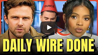 Jackson Hinkle • CANDACE OWENS NUKES DAILY WIRE