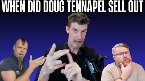 Did Doug TenNapel Abandon MAGA?