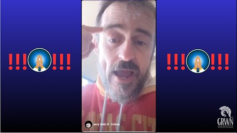 Jerry Reid from FACEBOOK has a message