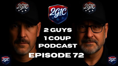 2G1C (E72) – Minnesota Collapses, Leftist Meltdowns & America DEMANDS Deportations