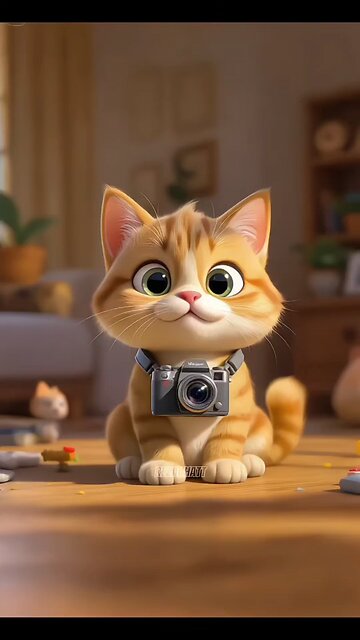 Ready to capture every moment at home!