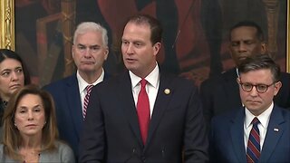 Rep. August Pfluger Suggests Democrats Staged The Schumer Shutdown To Campaign For Zohran Mamdani