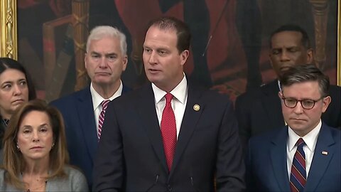 Rep. August Pfluger Suggests Democrats Staged The Schumer Shutdown To Campaign For Zohran Mamdani