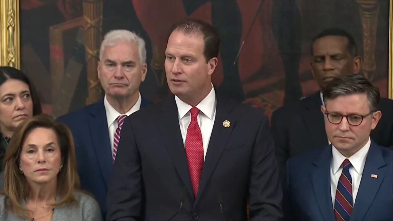 Rep. August Pfluger Suggests Democrats Staged The Schumer Shutdown To Campaign For Zohran Mamdani