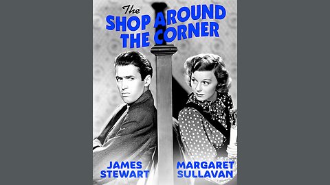 The Shop Around The Corner (1940)