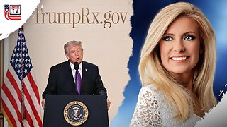 TRUMP LAUNCHES TRUMPRX.GOV - My Mornings with Vanessa