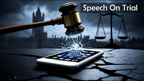 Speech On Trial