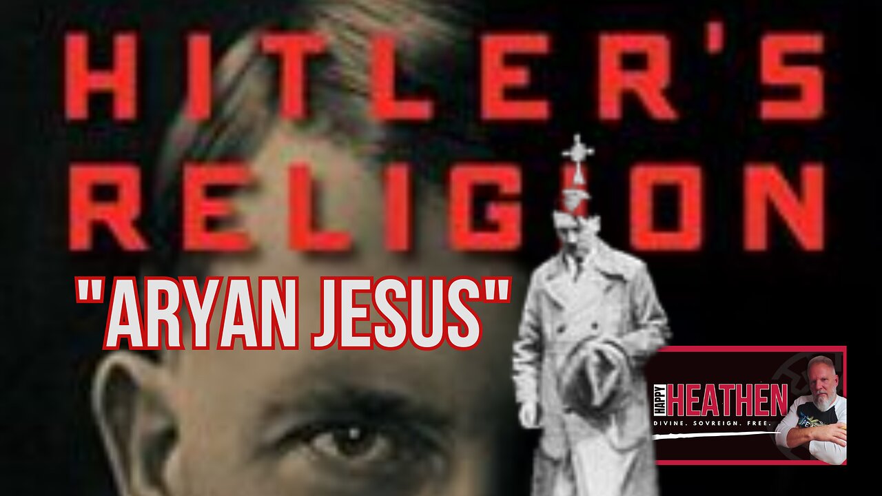 HITLER'S RELIGION: ARYAN JESUS; Not Your Normal Sunday