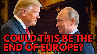 Trump and Putin: The Alliance That Could End Europe (ft EM Burlingame & Blaine Holt)