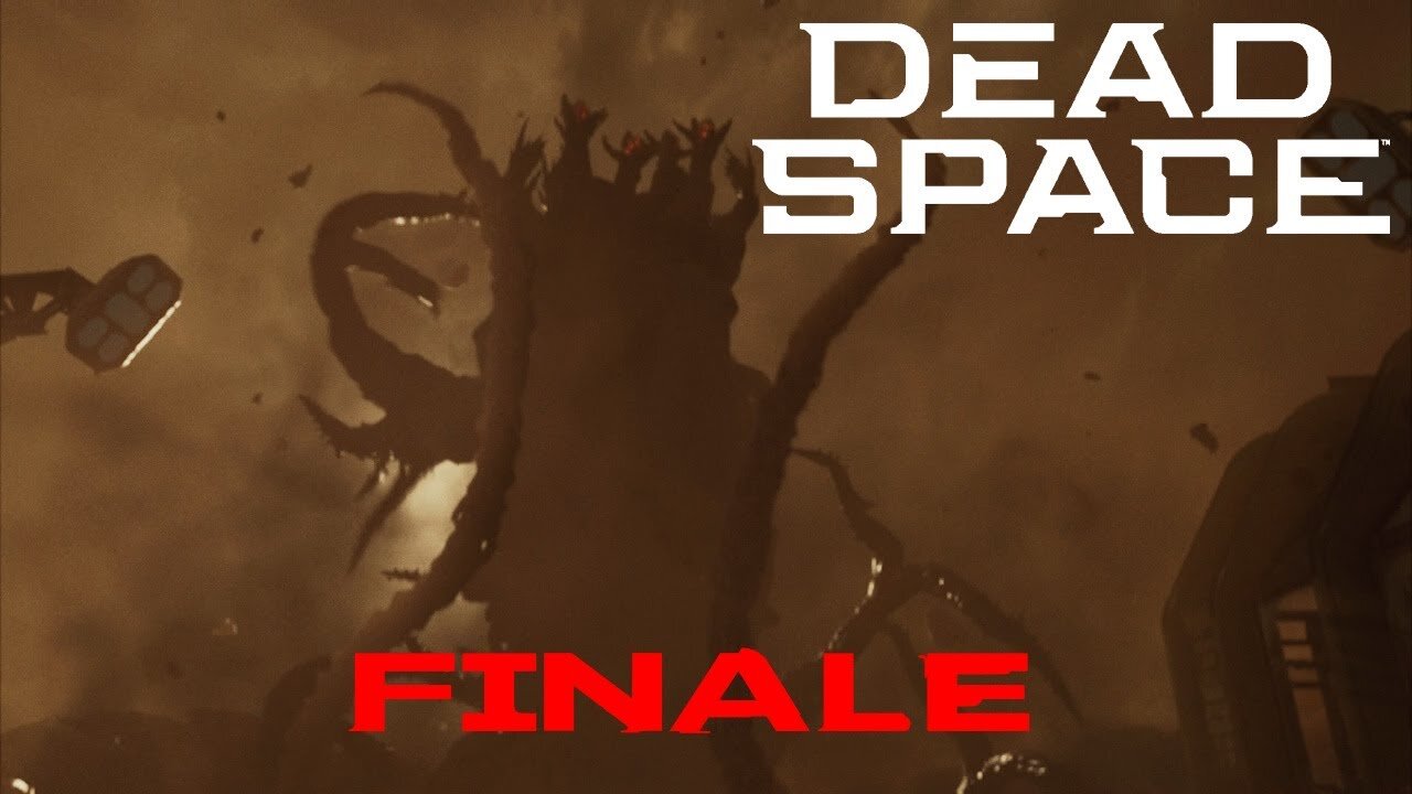 (Let's Play) Dead Space Remake Finale