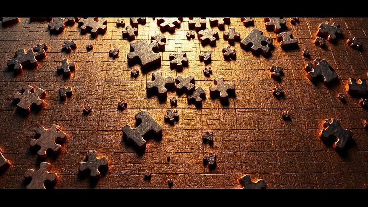 CHARLIE KIRK, ISRAEL, ROB McCOY and THE MISSING PIECES of the puzzle