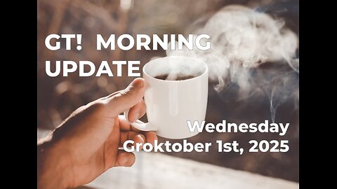 GT Morning Update: A Student Brings a Gun to School...