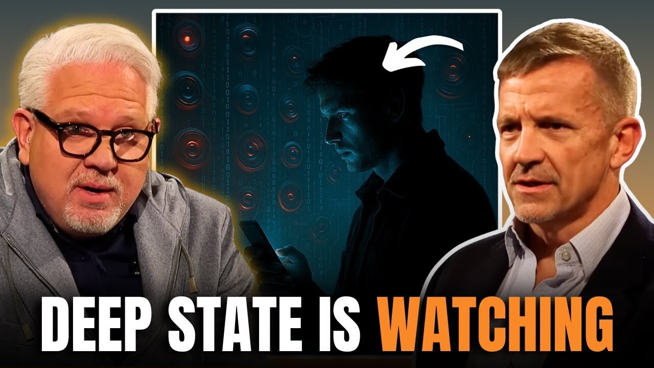 🔴 They're WATCHING You... The Terrifying Truth about Phone Surveillance