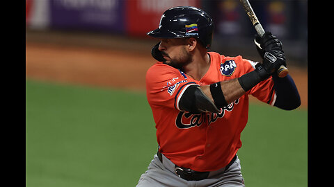 Herlis Rodríguez apoyó a la causa de Caribes