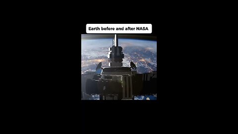 Earth Before And After NASA