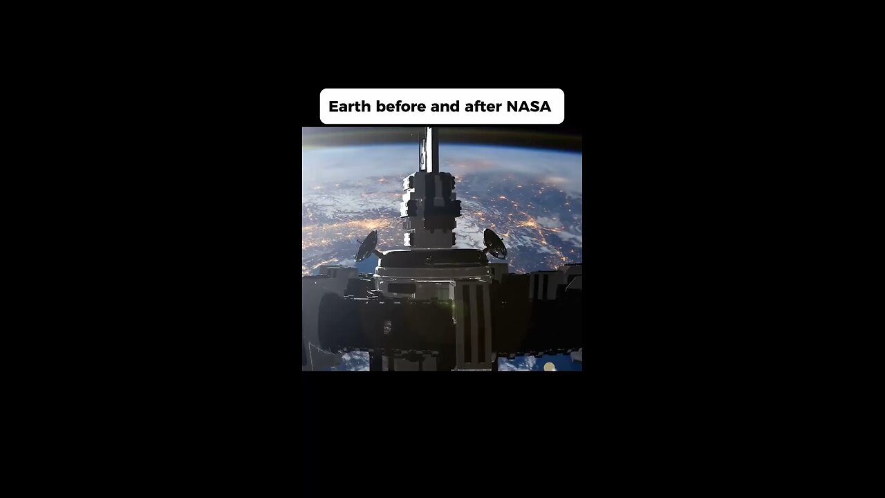 Earth Before And After NASA