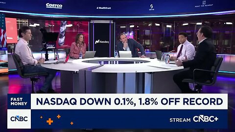 'Fast Money' traders talk gold and silver hitting all time highs