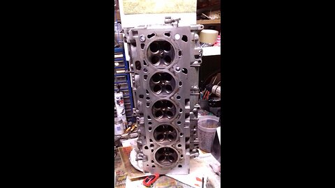 When big car work projects turn into HUGE ones! Don't let it scare you - this one had a good ending!