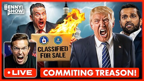 🚨Deep State DESTROYING Evidence!? FBI Caught DELETING Files, Epstein List COVERUP | Investigate NOW