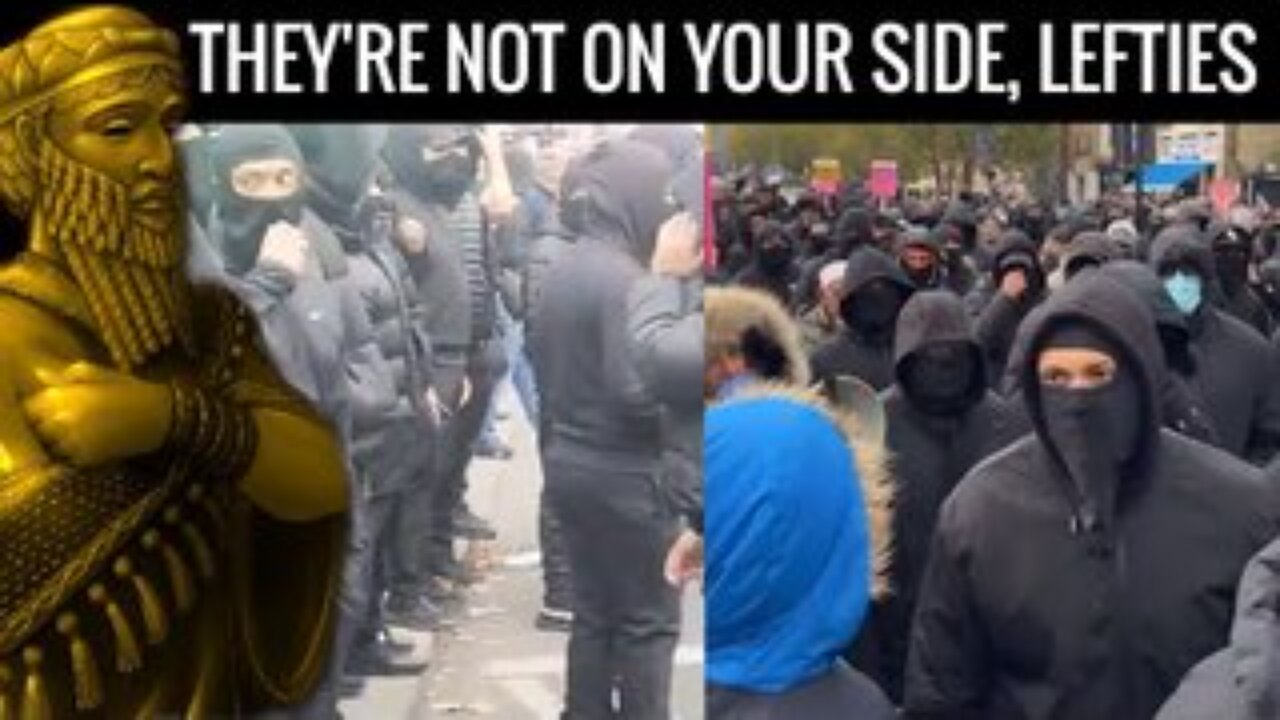 I See Dark Tidings Ahead