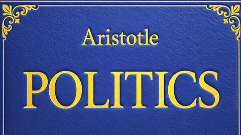 Politics by Aristotle