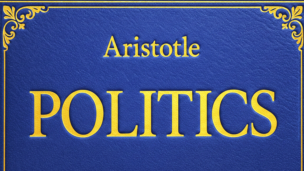 Politics by Aristotle