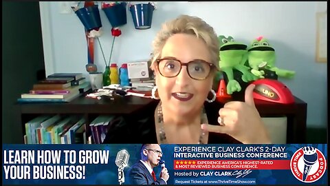 Clay Clark Client Success Story | Mental Health Provider | “The Dream Is Now Happening! It’s Been Very Impactful. In Just 7 Months, I Went from 1 Therapist to 6! I’m Expanding to Two Different Locations!” - Rhonda Kay Velders