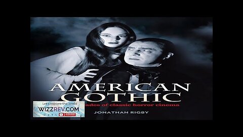 American Gothic (Hardcover) Review