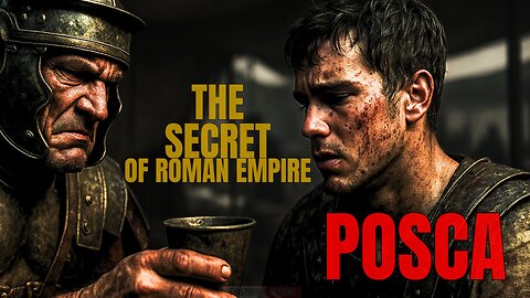 ⚔️ The SECRET That Made Roman LEGIONS Invincible 🤯
