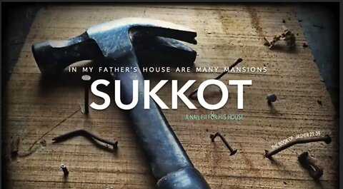 Sukkah 2020: In My Fathers House Are Many Mansions