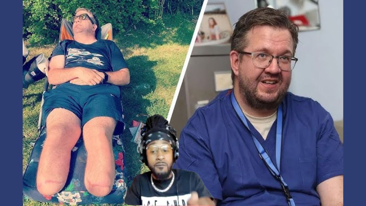 Surgeon with 'Sexual Interest In Amputation' Jailed After Having His Own Legs Cut Off