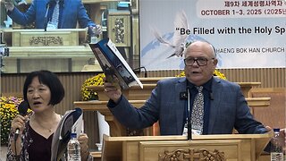 Korea - Dr. Hansen With Shannon Davis