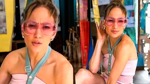 The SHOCKING Reason J.Lo's Career Was Just CANCELED By Hollywood