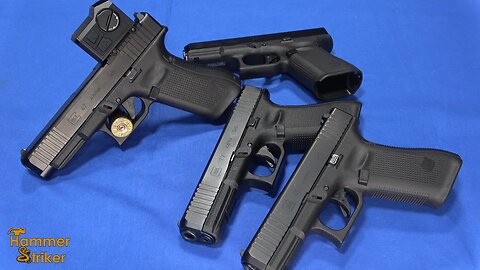 Glock Gen 6 Details Announced!!