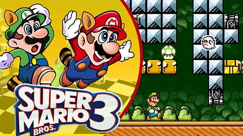 Super Mario Bros. 3 - A princesa está próxima.
