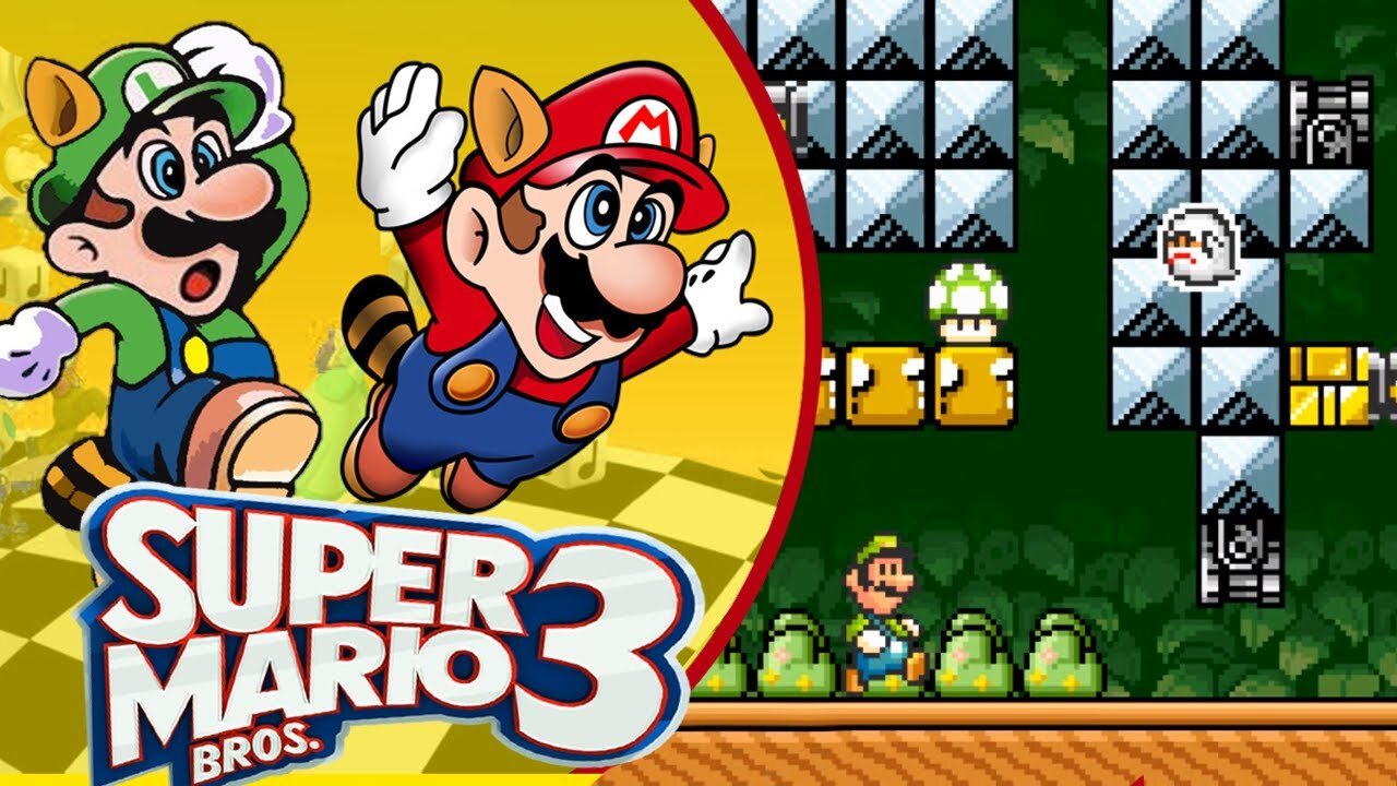 Super Mario Bros. 3 - A princesa está próxima.