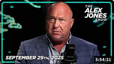 MONDAY FULL SHOW 9/29/25 — Netanyahu Arrives At White House One Day After Declaring “War” On 1st Amendment, Trump Greenlights Full Force Against Leftist Domestic Terror Groups, And Marine Vets In 2 States Randomly Kill Innocent People! PLUS, Major N