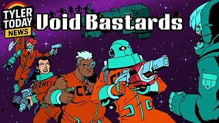 Prisoners in space | Void Bastards #1 | TT Games