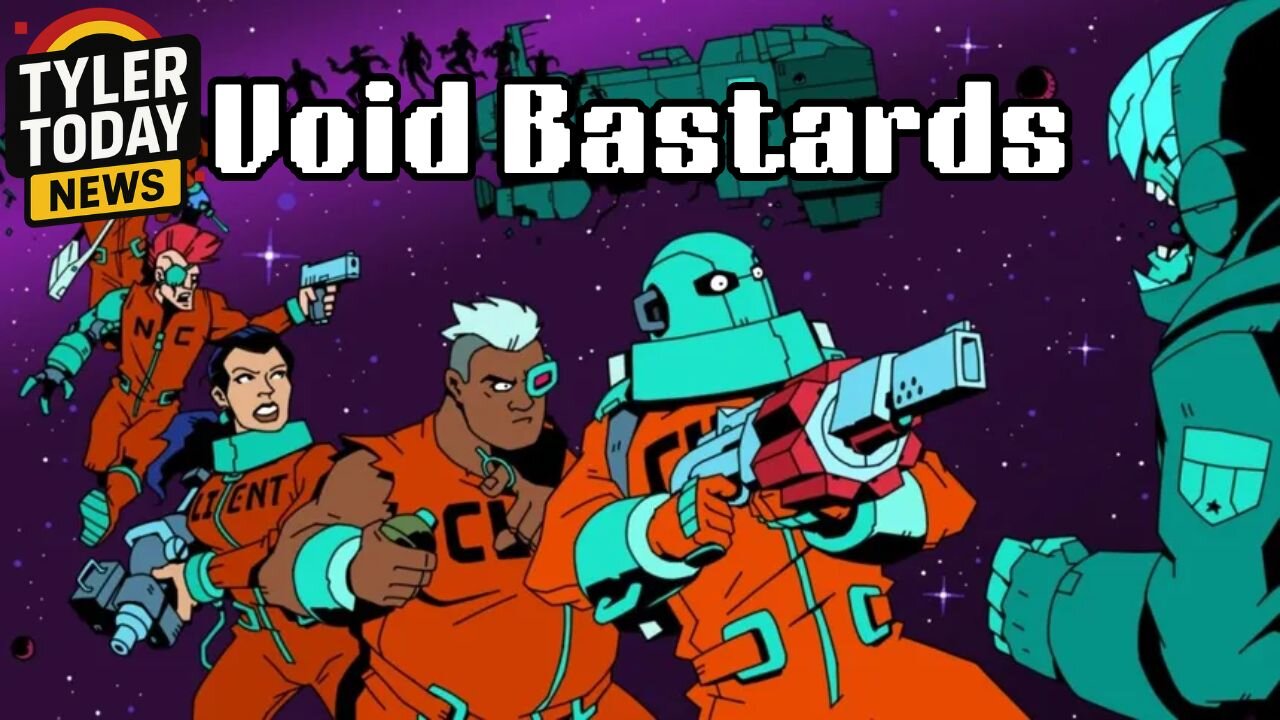 Prisoners in space | Void Bastards #1 | TT Games