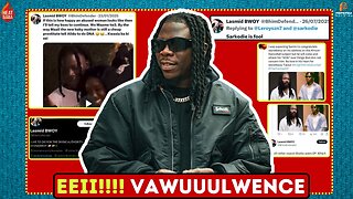 Stonebwoy exposed on X for using a f@ke account to !nsult shatta wale and sarkodie