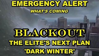 EMERGENCY ALERT: Military Tribunals & War Crimes: What’s Coming Next?