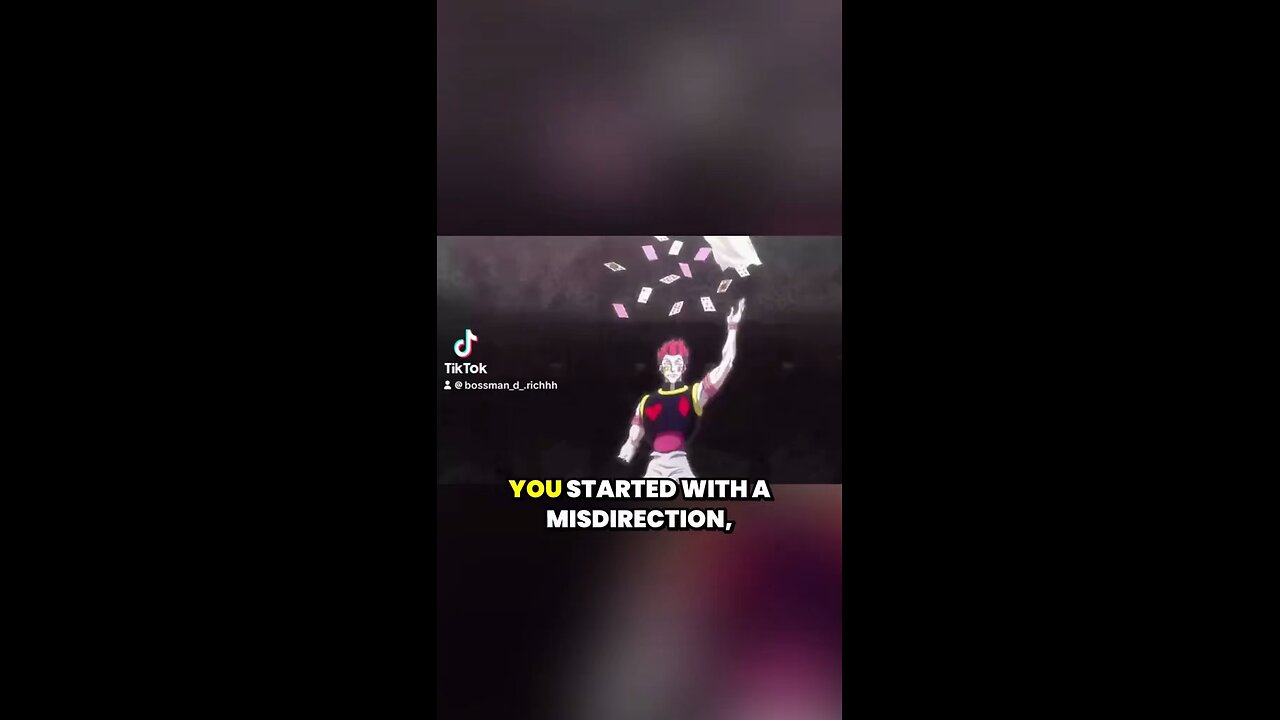 The Art of Deception in Combat: Hisoka's Techniques Explained