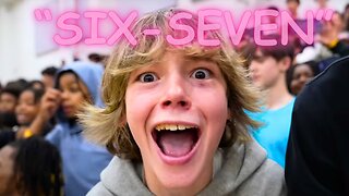 Yelling "SIX-SEVEN" Is the New Hate Crime?