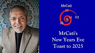 MrCati's New Years Eve Toast for 2025