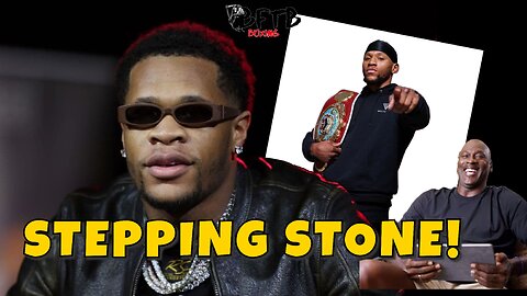 DEVIN IS A "STEPPING STONE" FOR BRIAN NORMAN?