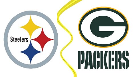 🏈 Pittsburgh Steelers vs Green Bay Packers NFL Game Live 🏈