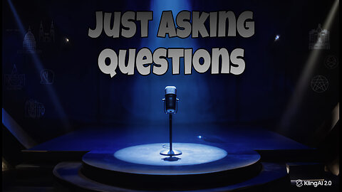 Just Asking Questions w/ White Rabbit