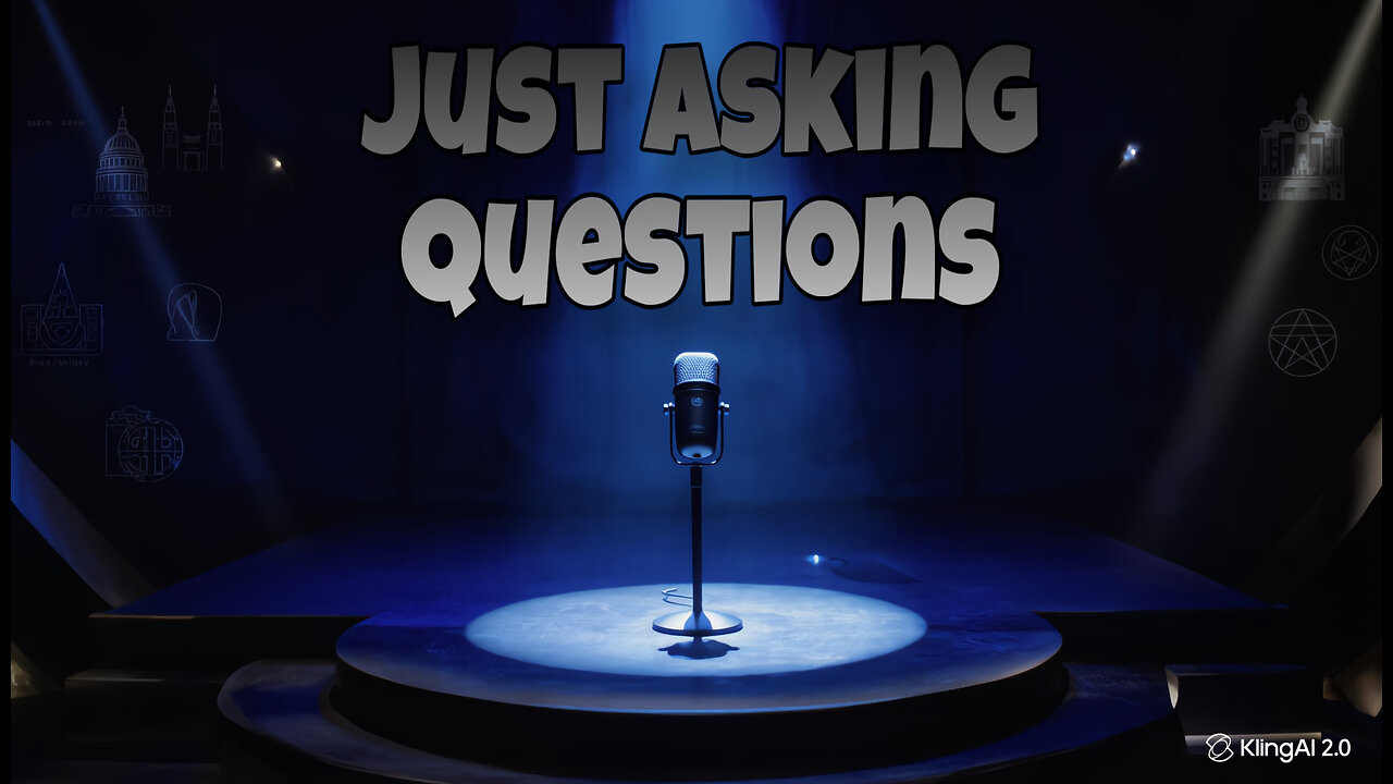 Just Asking Questions w/ White Rabbit