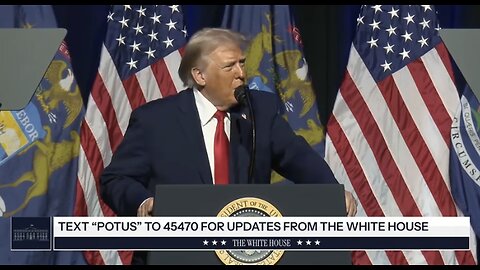 rump Delivers Remarks to the Detroit Economic Club