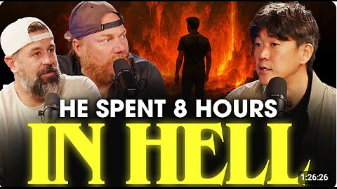 Ex-Buddhist Died, Went to Hell, and Came Back Transformed _ Steve Kang _ Ep- 376